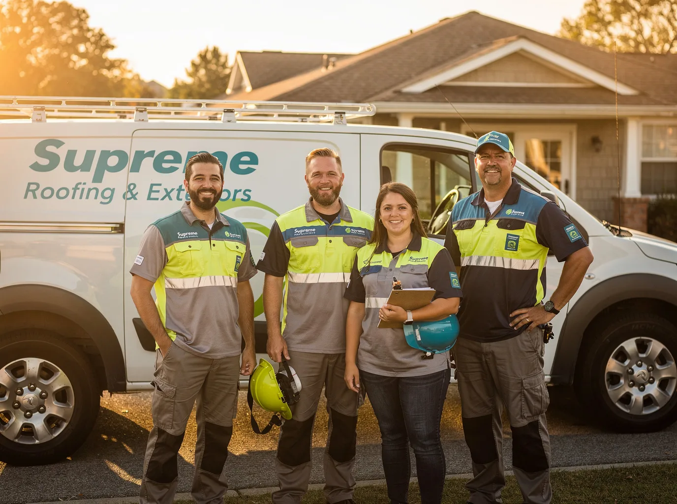 Roof Replacement company in Humansville, MO