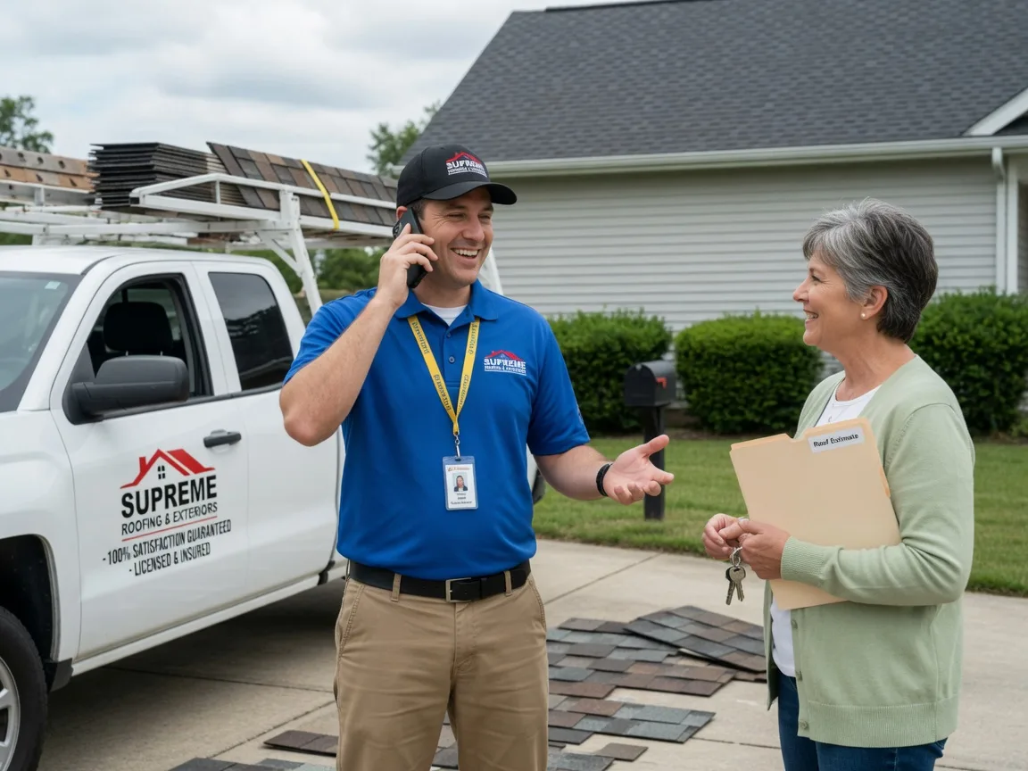 Roof Replacement Humansville, MO FAQs